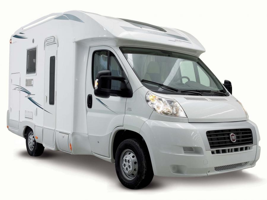 Rimor Sailer 599 TC '2009
